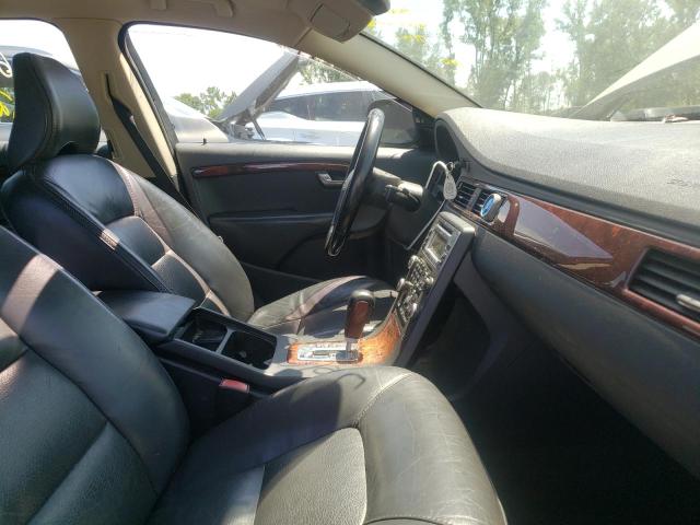 Photo 5 from auction – 2008 VOLVO XC70 with VIN YV4BZ982781038997