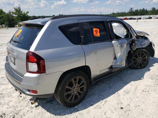 Photo 4 from auction – 2016 JEEP COMPASS SP with VIN 1C4NJDBB2GD724557