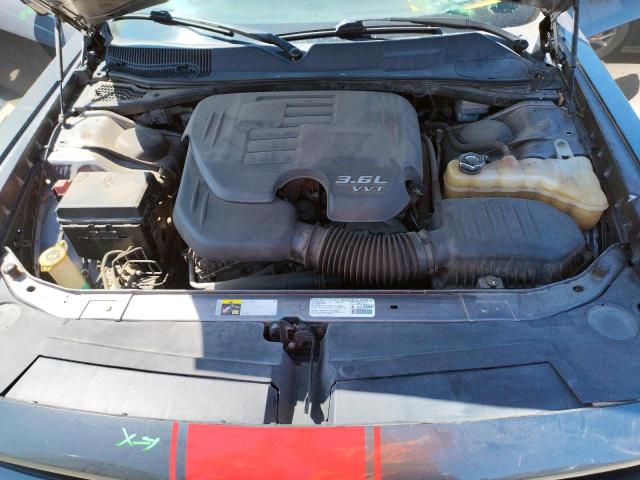 Photo 7 from auction – 2013 DODGE CHALLENGER with VIN 2C3CDYAG1DH728654