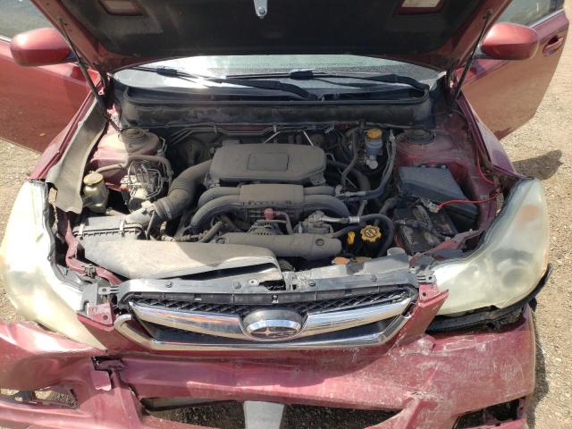 Снимка 7 от търг – 2011 SUBARU LEGACY 2.5 с VIN 4S3BMCB66B3213259