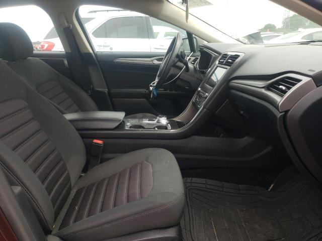 Photo 5 from auction – 2017 FORD FUSION SE with VIN 3FA6P0HD0HR334317