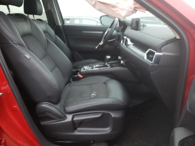 Photo 5 from auction – 2021 MAZDA CX-5 TOURI with VIN JM3KFBCM8M0494431