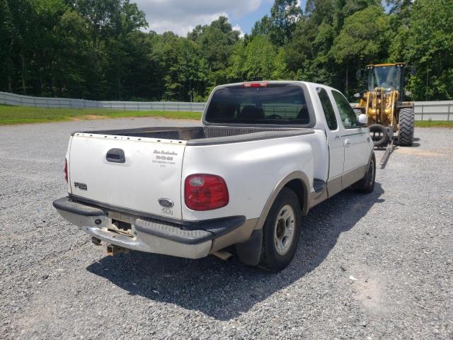 Photo 4 from auction – 2001 FORD F150 with VIN 1FTRX07L71KE54027