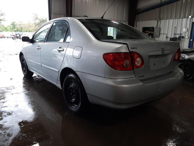 Photo 3 from auction – 2006 TOYOTA COROLLA CE with VIN 2T1BR30E16C691114