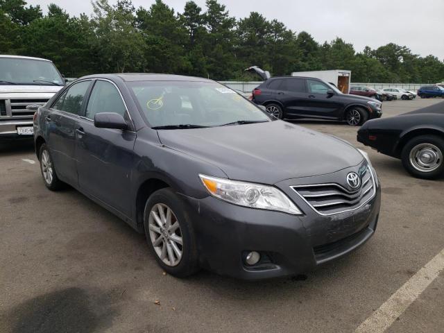 TOYOTA CAMRY BASE 2011 with VIN 4T4BF3EK1BR106683 - Photo from auction