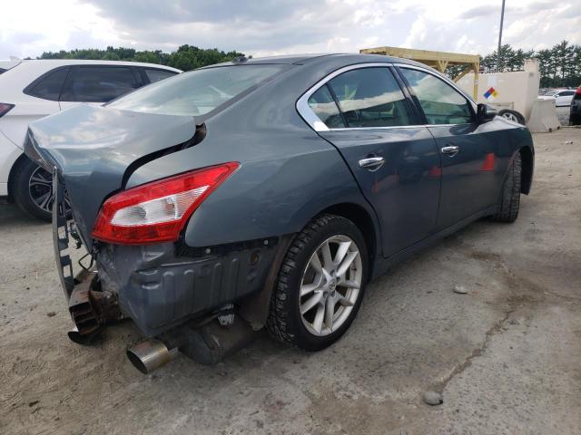 Photo 4 from auction – 2010 NISSAN MAXIMA S with VIN 1N4AA5AP7AC822150