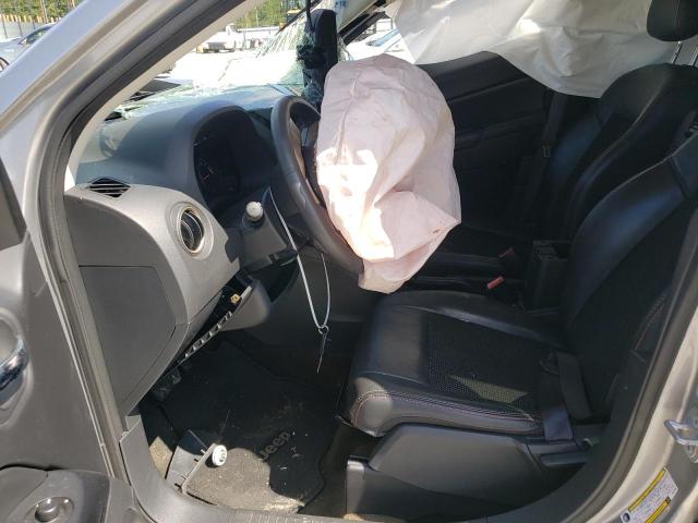 Photo 5 from auction – 2016 JEEP COMPASS SP with VIN 1C4NJDBB2GD724557