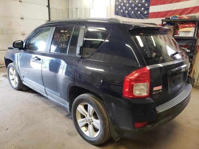 Photo 3 from auction – 2011 JEEP COMPASS SP with VIN 1J4NF1FB7BD134223