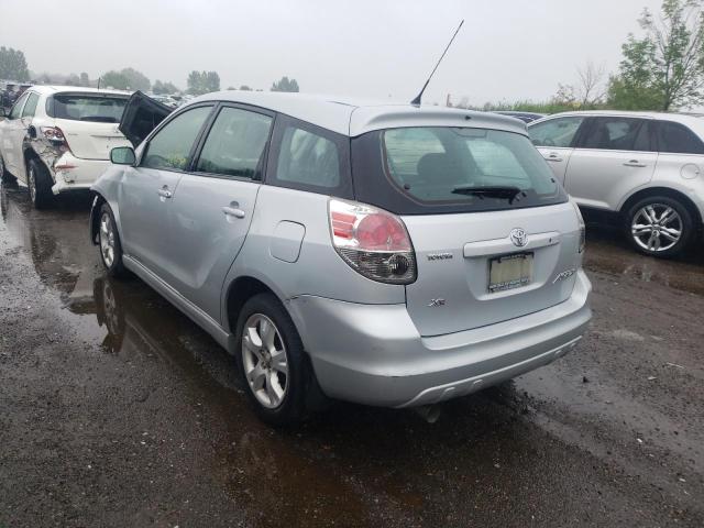 Photo 3 from auction – 2007 TOYOTA COROLLA MA with VIN 2T1KR32EX7C639852