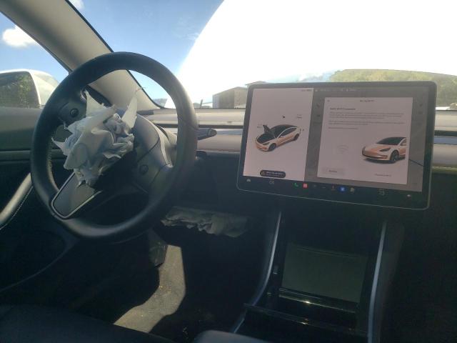 Photo 9 from auction – 2020 TESLA MODEL 3 with VIN 5YJ3E1EA8LF659634