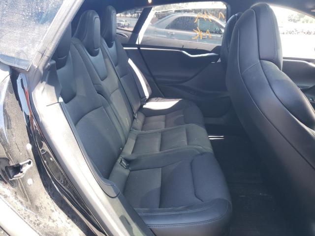 Photo 6 from auction – 2018 TESLA MODEL S with VIN 5YJSA1E28JF249039