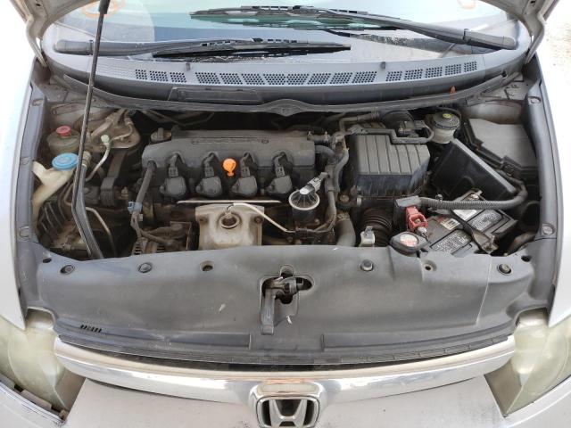 Photo 7 from auction – 2008 HONDA CIVIC EX with VIN 1HGFA16808L064299