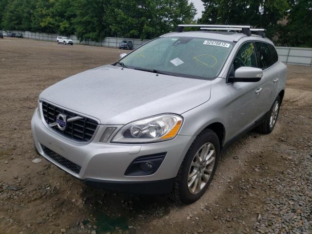 Photo 2 from auction – 2010 VOLVO XC60 T6 with VIN YV4992DZ8A2026124