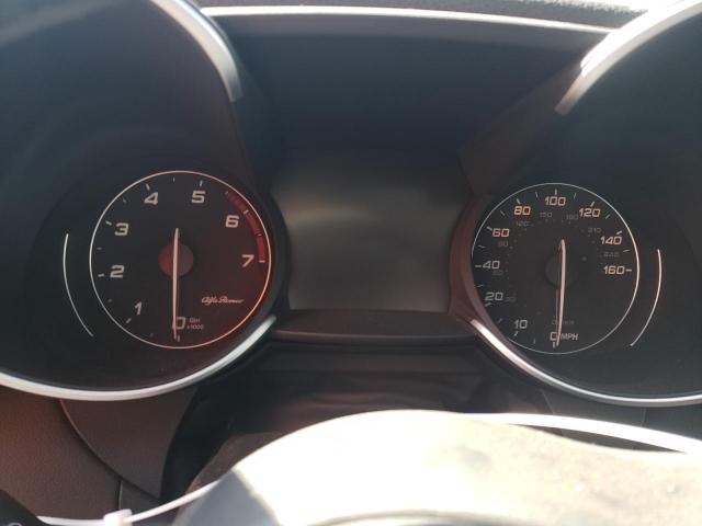 Photo 8 from auction – 2019 ALFA ROMEO GIULIA with VIN ZARFANAN9K7605486
