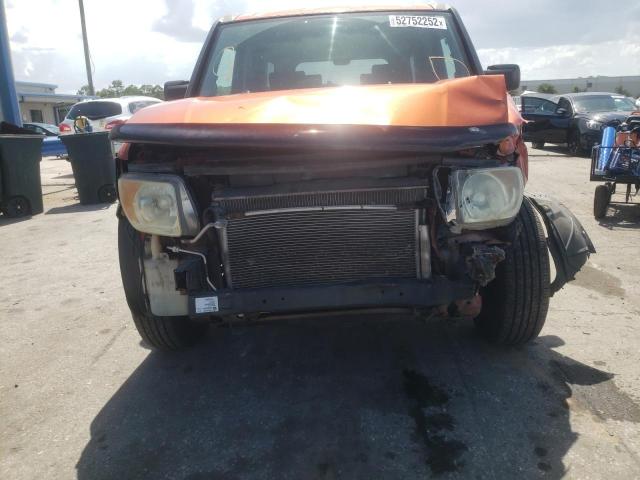 Photo 9 from auction – 2003 HONDA ELEMENT EX with VIN 5J6YH18513L005061