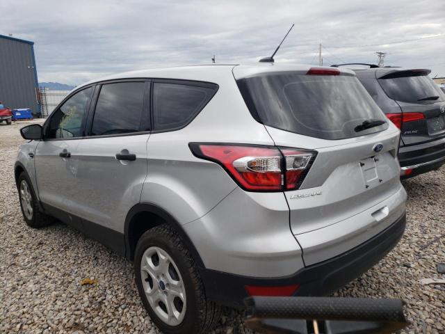 Photo 3 from auction – 2017 FORD ESCAPE S with VIN 1FMCU0F74HUF07828