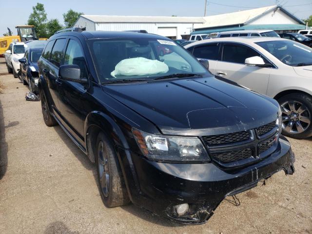 DODGE JOURNEY CR 2017 con VIN 3C4PDCGB3HT565983 - Foto de la subasta