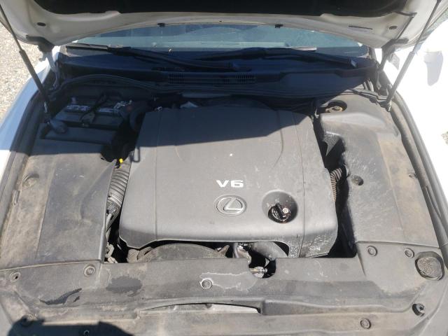 Photo 7 from auction – 2009 LEXUS IS 250 with VIN JTHCK262692030812