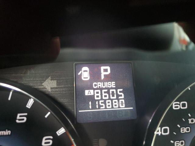 Photo 8 from auction – 2012 SUBARU OUTBACK with VIN 4S4BRBGC9C3214333