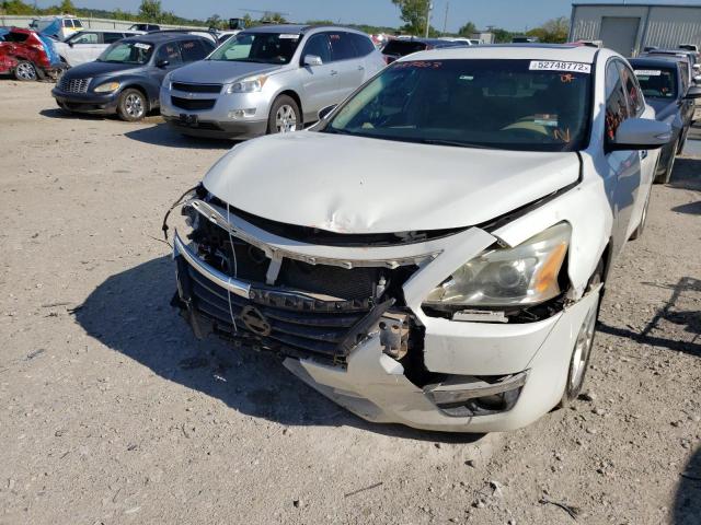 Photo 9 from auction – 2013 NISSAN ALTIMA 2.5 with VIN 1N4AL3AP6DN437203