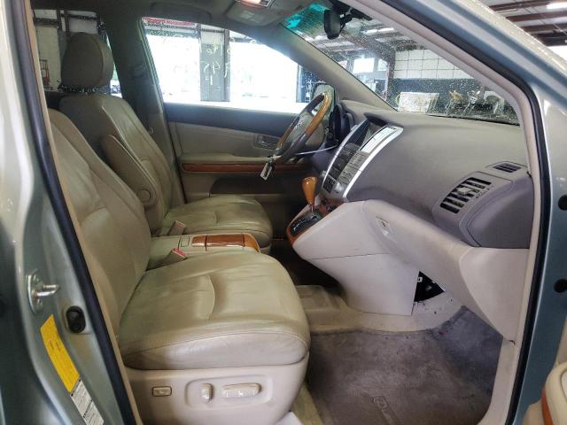 Photo 5 from auction – 2009 LEXUS RX 350 with VIN 2T2HK31UX9C122881