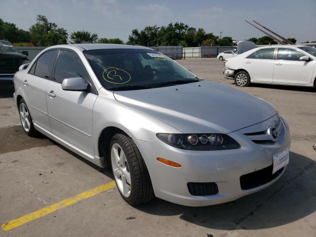 MAZDA 6 I 2008 with VIN 1YVHP80C485M36009 - Photo from auction