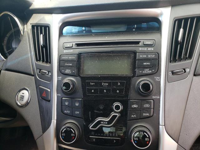 Photo 9 from auction – 2013 HYUNDAI SONATA SE with VIN 5NPEC4AB6DH648620