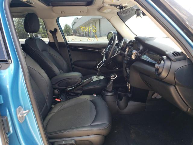 Photo 5 from auction – 2019 MINI COOPER with VIN WMWXU1C56K2J02374