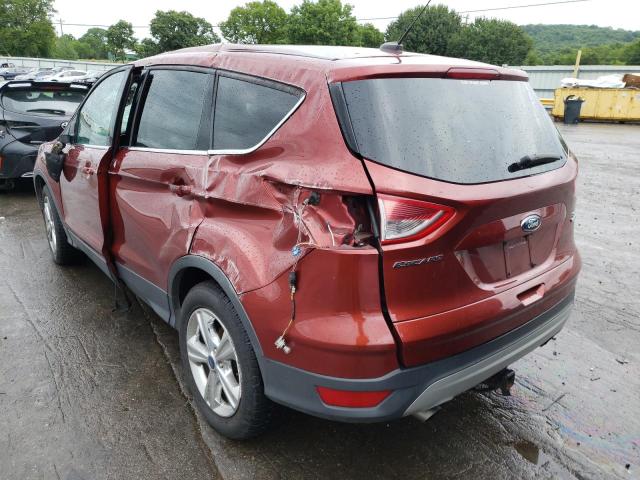 Photo 3 from auction – 2016 FORD ESCAPE SE with VIN 1FMCU9G95GUA27350