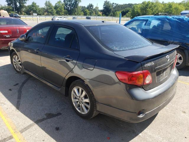 Photo 3 from auction – 2010 TOYOTA COROLLA with VIN 2T1BU4EE4AC448306