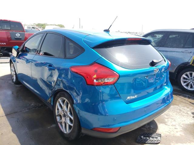 Photo 3 from auction – 2015 FORD FOCUS SE with VIN 1FADP3K24FL385749