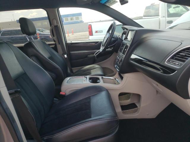Photo 5 from auction – 2017 DODGE GRAND CARA with VIN 2C4RDGCG9HR861627