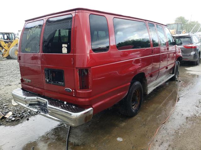Photo 4 from auction – 1998 FORD ECONOLINE with VIN 1FBSS31L2WHC15343