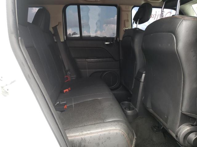 Photo 6 from auction – 2016 JEEP PATRIOT SP with VIN 1C4NJPBB2GD809111