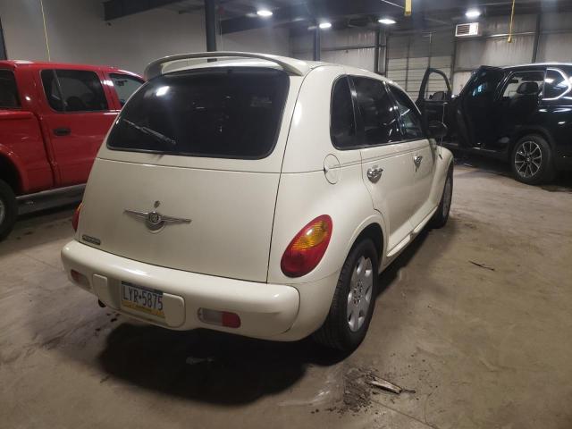 Photo 4 from auction – 2004 CHRYSLER PT CRUISER with VIN 3C4FY48B74T338357