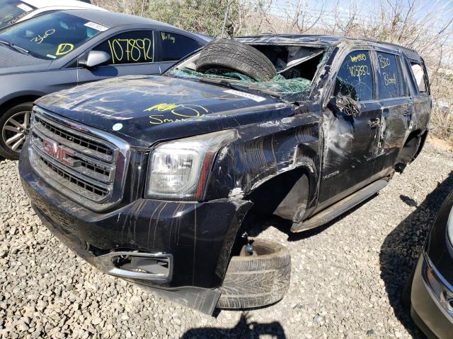 Photo 2 from auction – 2016 GMC YUKON SLT with VIN 1GKS2BKC7GR138750