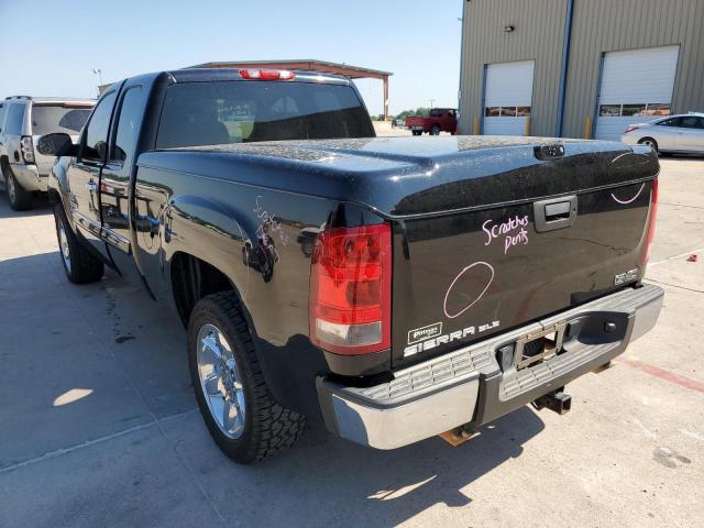 Photo 3 from auction – 2012 GMC SIERRA C15 with VIN 1GTR1VE01CZ348433