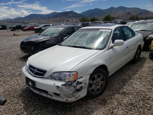 Photo 2 from auction – 2000 ACURA 3.2TL with VIN 19UUA5674YA008075
