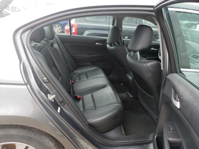 Photo 6 from auction – 2012 HONDA ACCORD SE with VIN 1HGCP2F66CA161677