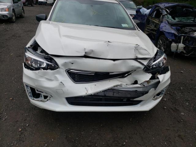 Photo 9 from auction – 2017 SUBARU IMPREZA with VIN 4S3GKAA69H3608126