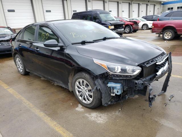 Photo 1 from auction – 2019 KIA FORTE FE with VIN 3KPF24AD9KE048880