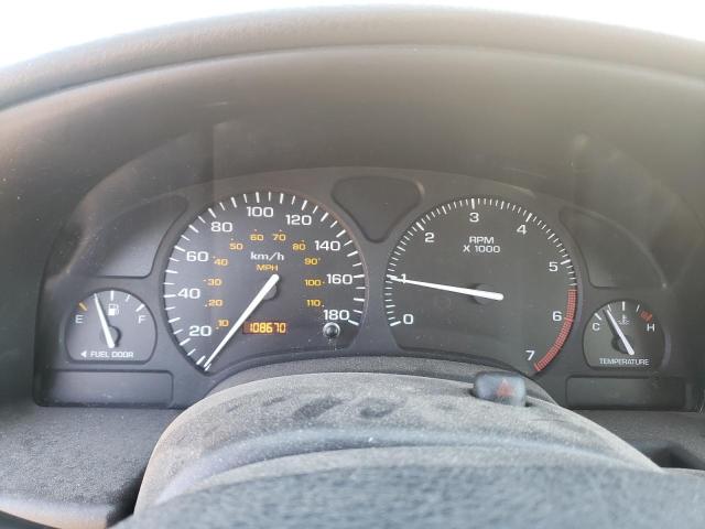 Photo 8 from auction – 2002 SATURN SL1 with VIN 1G8ZH52802Z253232