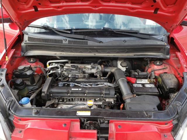 Photo 7 from auction – 2010 KIA SOUL + with VIN KNDJT2A25A7167969