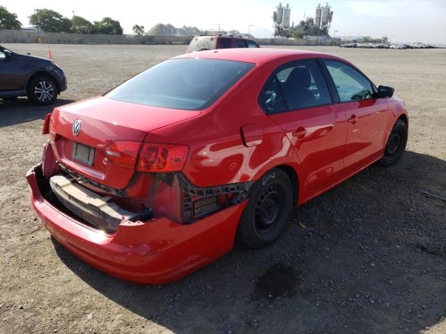 Photo 4 from auction – 2013 VOLKSWAGEN JETTA BASE with VIN 3VW2K7AJ9DM206663