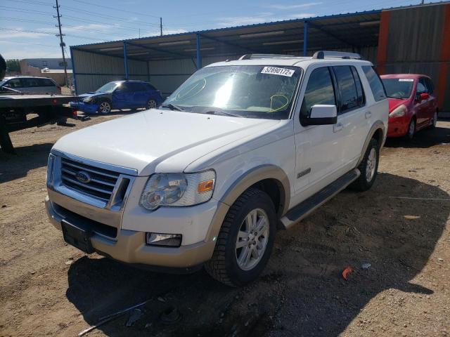 Photo 2 from auction – 2006 FORD EXPLORER E with VIN 1FMEU74E26UA93268