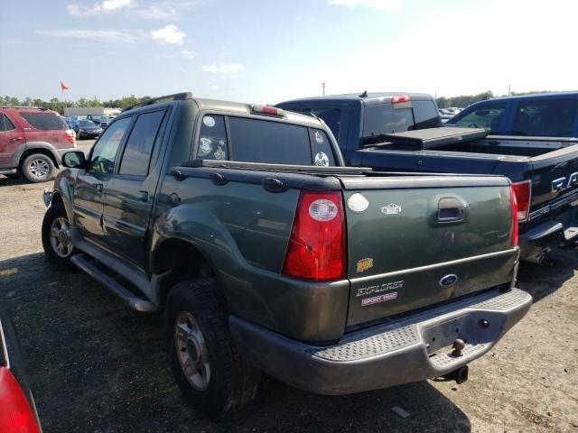 Photo 3 from auction – 2001 FORD EXPLORER T with VIN 1FMZU77E91UC03285