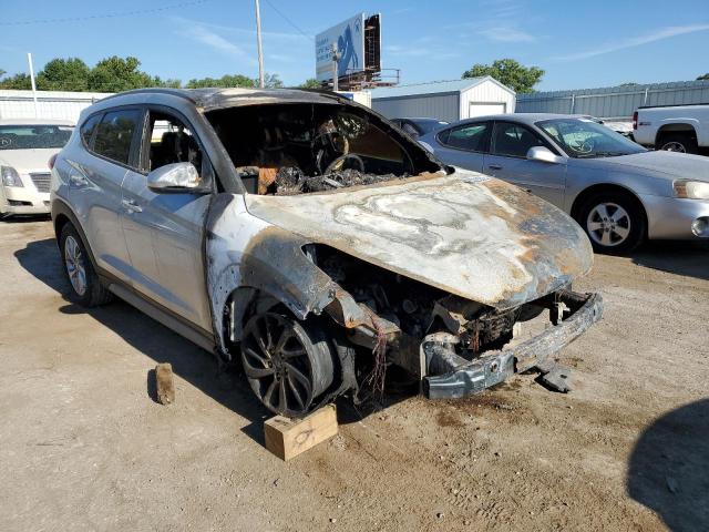 Photo 1 from auction – 2018 HYUNDAI TUCSON SEL with VIN KM8J3CA47JU607839