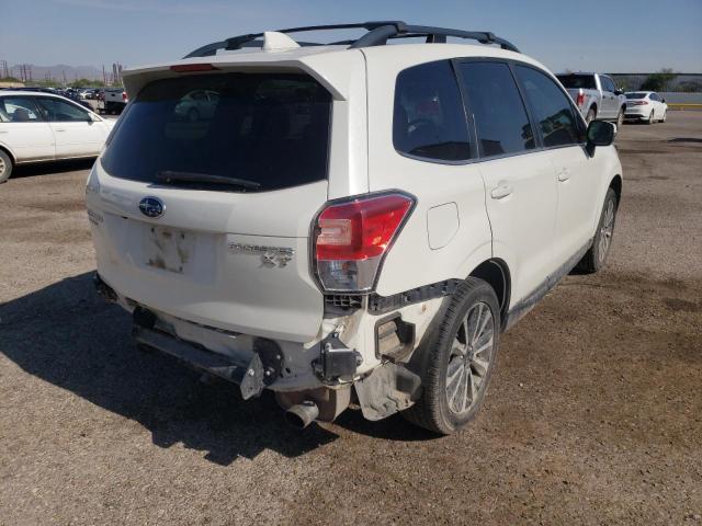 Photo 4 from auction – 2017 SUBARU FORESTER 2 with VIN JF2SJGTC7HH418560