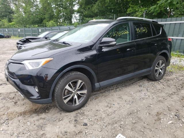 Photo 2 from auction – 2016 TOYOTA RAV4 XLE with VIN 2T3RFREVXGW499149