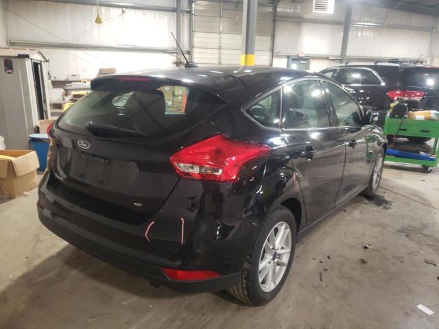 Photo 4 from auction – 2015 FORD FOCUS SE with VIN 1FADP3K22FL226776